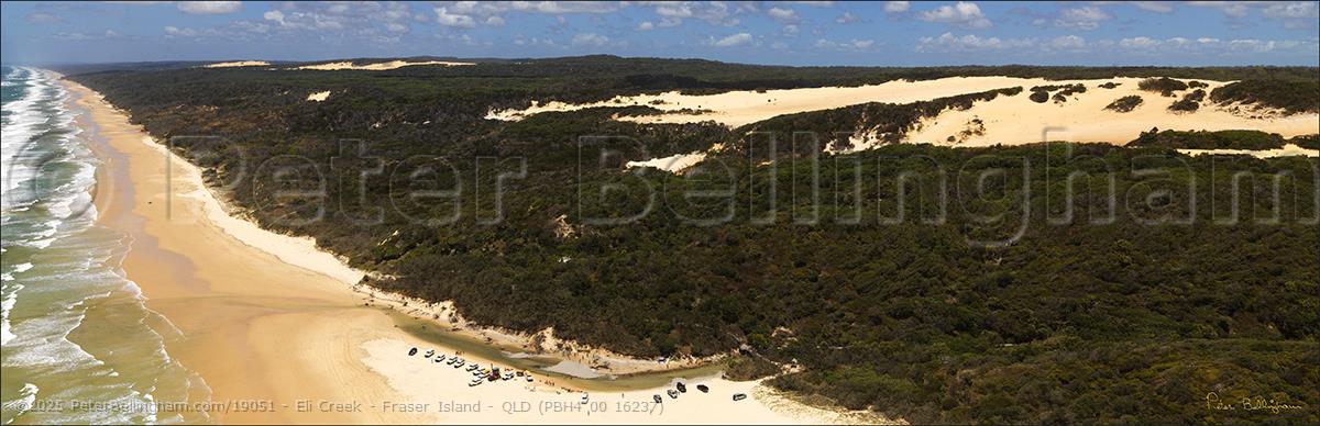 Peter Bellingham Photography Eli Creek - Fraser Island - QLD (PBH4 00 16237)